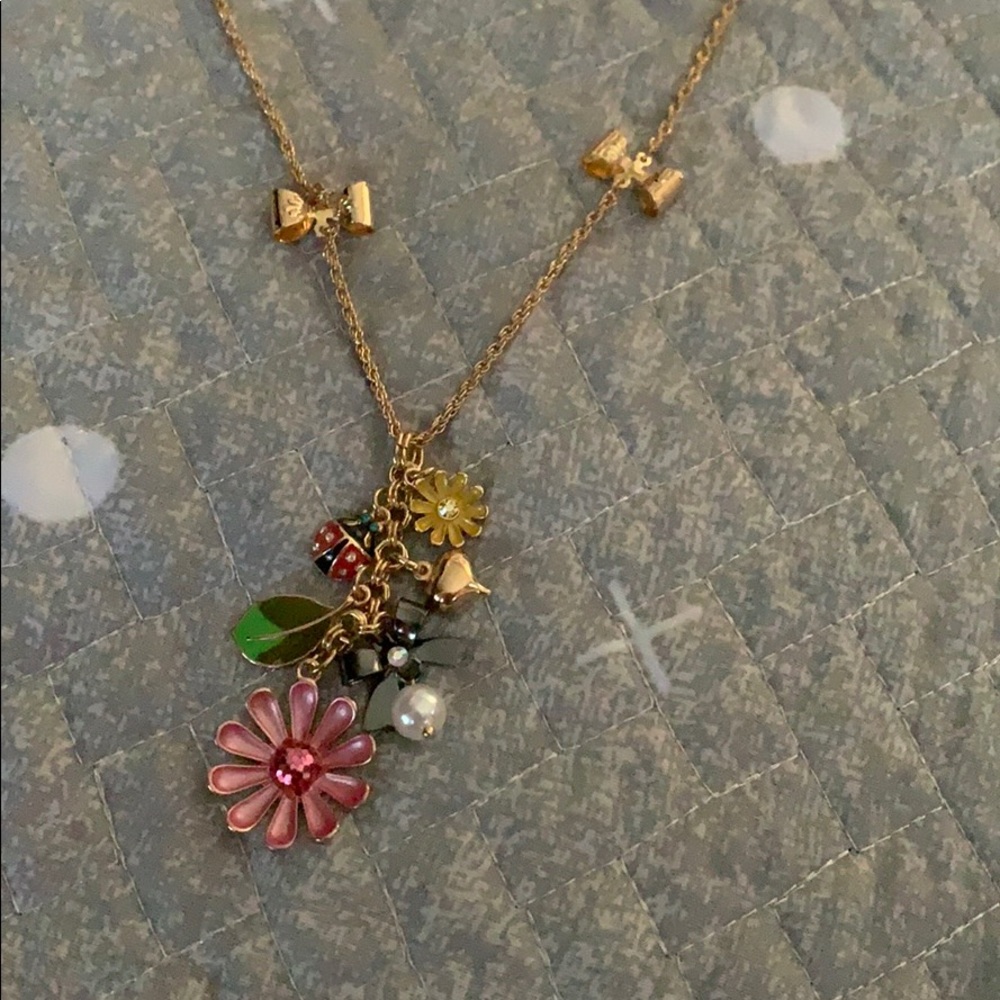 Betsey Johnson necklace